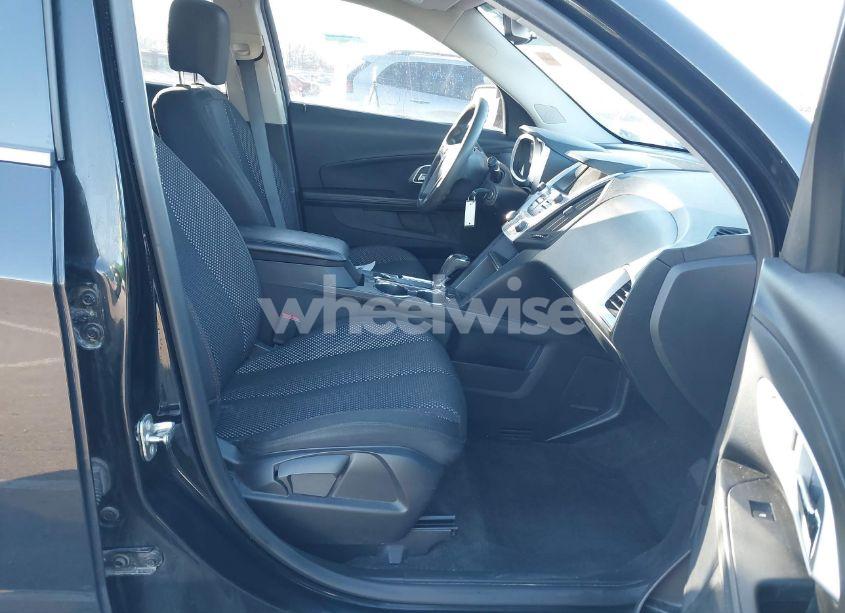 Photo 5 of 2016 Chevrolet Equinox LS (VIN 2GNFLEEK6G6148655)