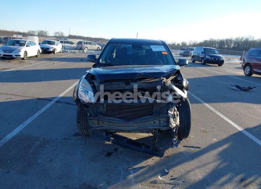 Photo 6 of 2016 Chevrolet Equinox LS (VIN 2GNFLEEK6G6148655)