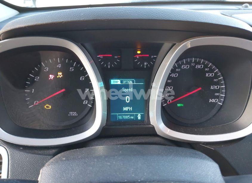 Photo 7 of 2016 Chevrolet Equinox LS (VIN 2GNFLEEK6G6148655)