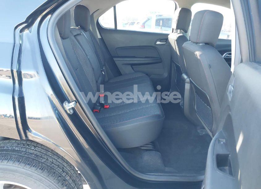 Photo 8 of 2016 Chevrolet Equinox LS (VIN 2GNFLEEK6G6148655)