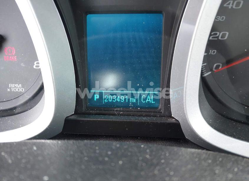 Photo 14 of 2016 Chevrolet Equinox LS (VIN 2GNFLEEK6G6152463)