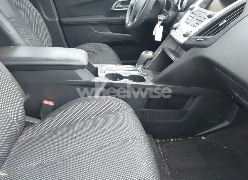 Photo 5 of 2016 Chevrolet Equinox LS (VIN 2GNFLEEK6G6152463)