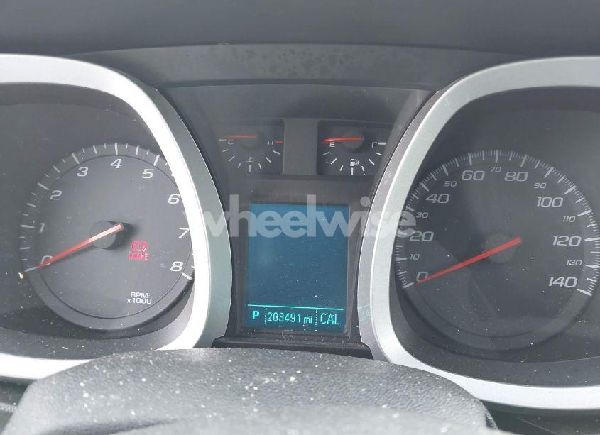 Photo 7 of 2016 Chevrolet Equinox LS (VIN 2GNFLEEK6G6152463)