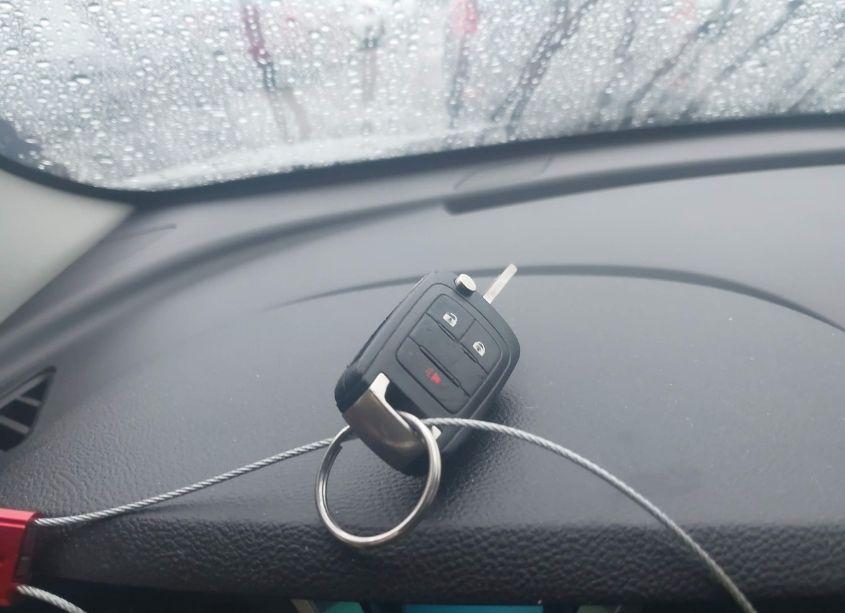 Photo 11 of 2016 Chevrolet Equinox LS (VIN 2GNFLEEK6G6193451)