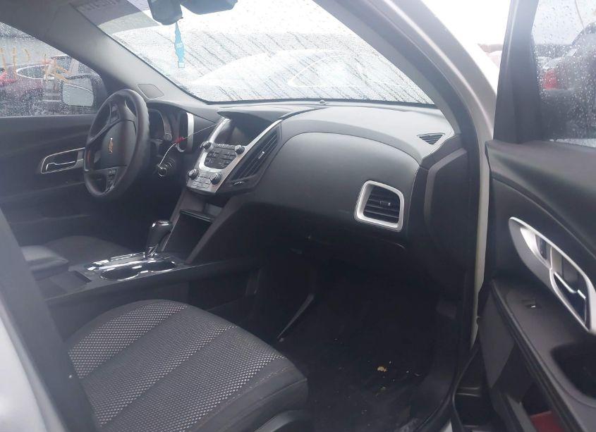 Photo 5 of 2016 Chevrolet Equinox LS (VIN 2GNFLEEK6G6193451)