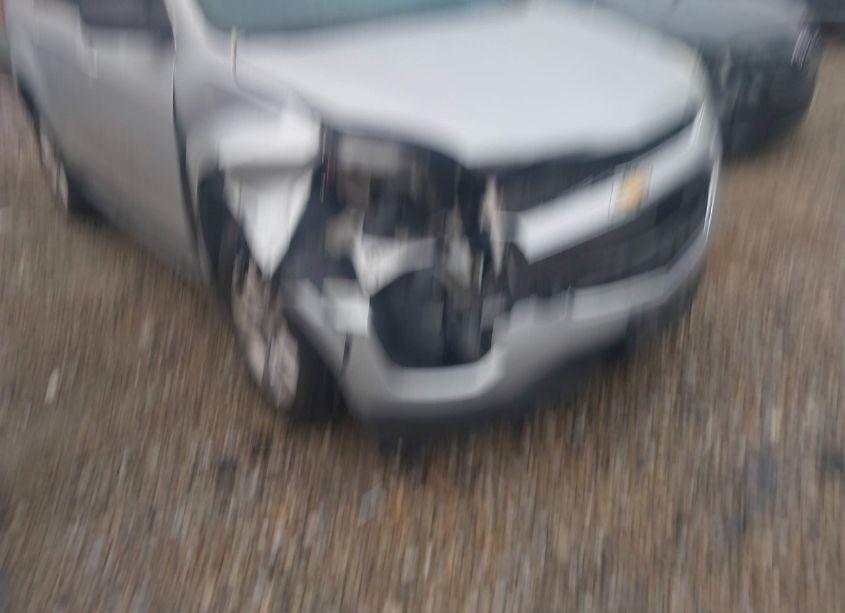 Photo 6 of 2016 Chevrolet Equinox LS (VIN 2GNFLEEK6G6193451)