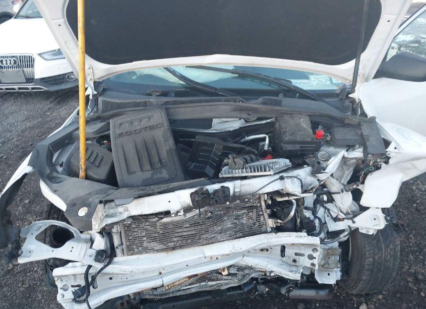 Photo 10 of 2017 Chevrolet Equinox LS (VIN 2GNFLEEK6H6156417)