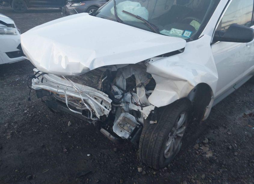 Photo 17 of 2017 Chevrolet Equinox LS (VIN 2GNFLEEK6H6156417)