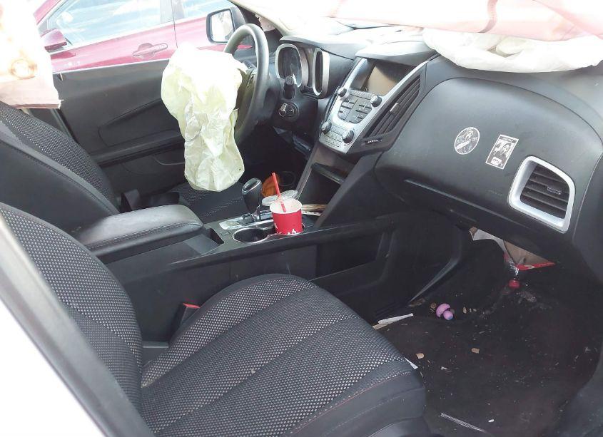 Photo 5 of 2017 Chevrolet Equinox LS (VIN 2GNFLEEK6H6156417)