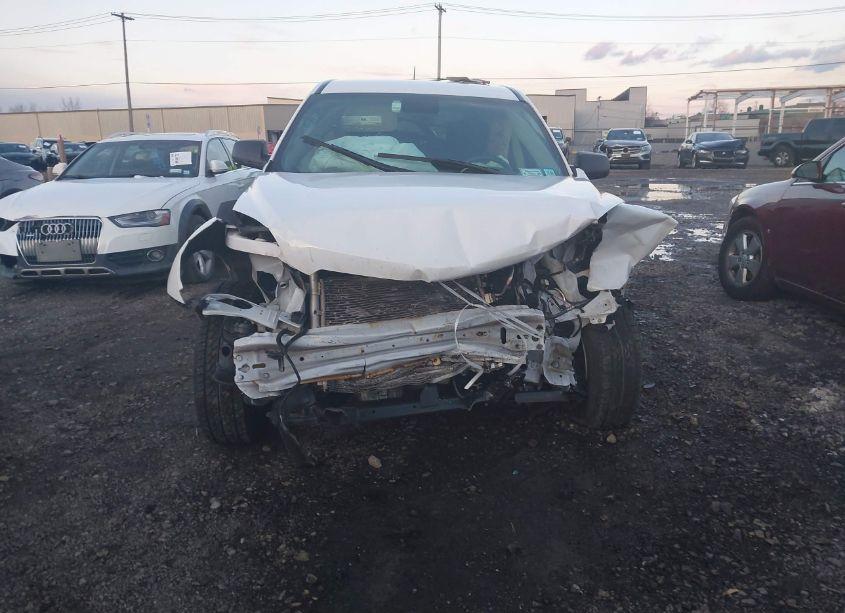 Photo 6 of 2017 Chevrolet Equinox LS (VIN 2GNFLEEK6H6156417)