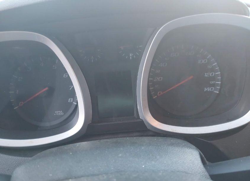 Photo 7 of 2017 Chevrolet Equinox LS (VIN 2GNFLEEK6H6156417)