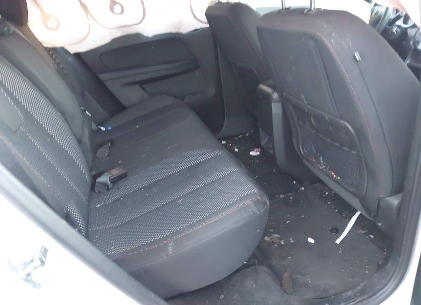 Photo 8 of 2017 Chevrolet Equinox LS (VIN 2GNFLEEK6H6156417)