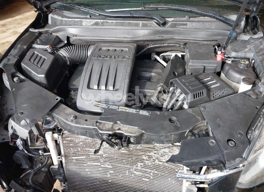 Photo 10 of 2017 Chevrolet Equinox LS (VIN 2GNFLEEK6H6337890)