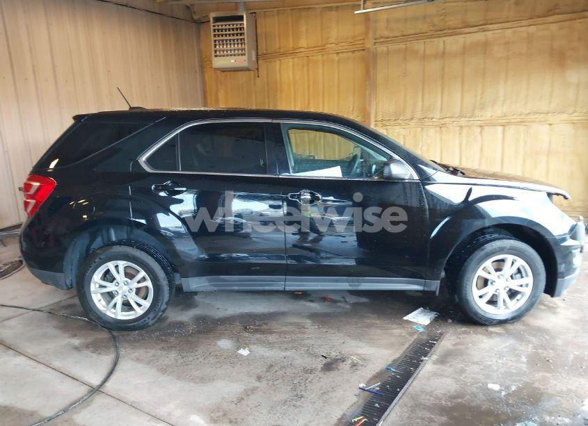 Photo 13 of 2017 Chevrolet Equinox LS (VIN 2GNFLEEK6H6337890)