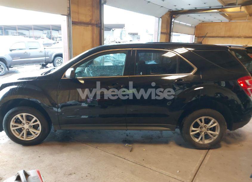 Photo 14 of 2017 Chevrolet Equinox LS (VIN 2GNFLEEK6H6337890)