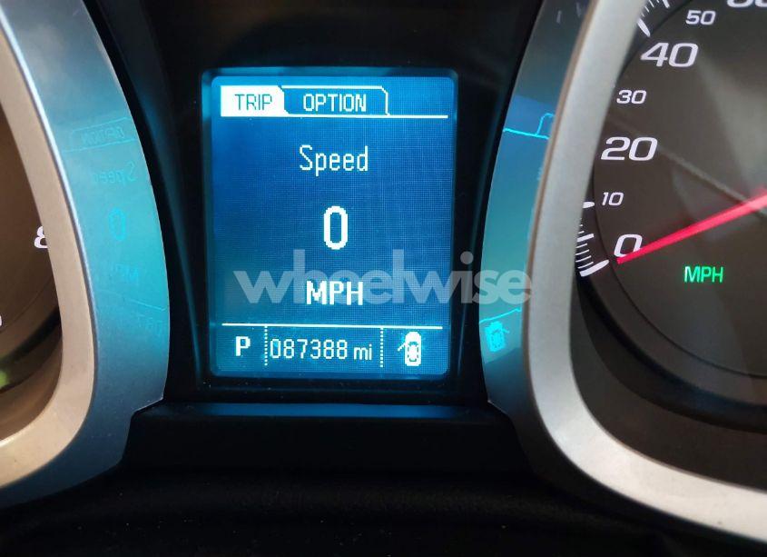 Photo 15 of 2017 Chevrolet Equinox LS (VIN 2GNFLEEK6H6337890)