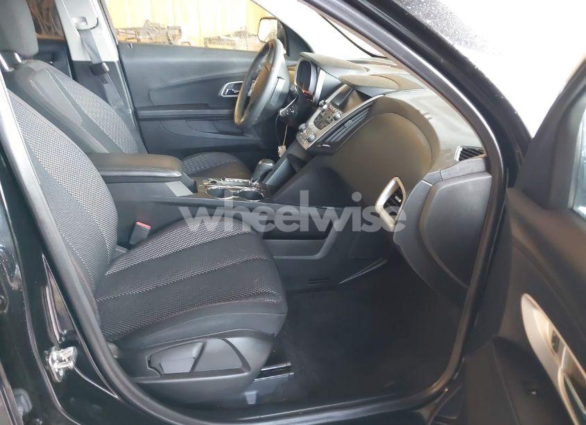 Photo 5 of 2017 Chevrolet Equinox LS (VIN 2GNFLEEK6H6337890)