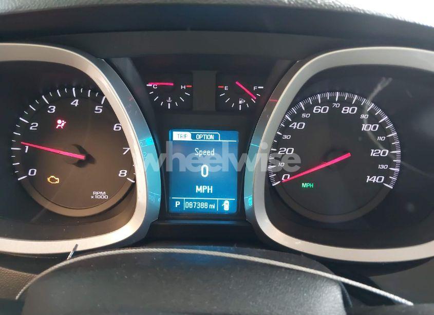 Photo 7 of 2017 Chevrolet Equinox LS (VIN 2GNFLEEK6H6337890)