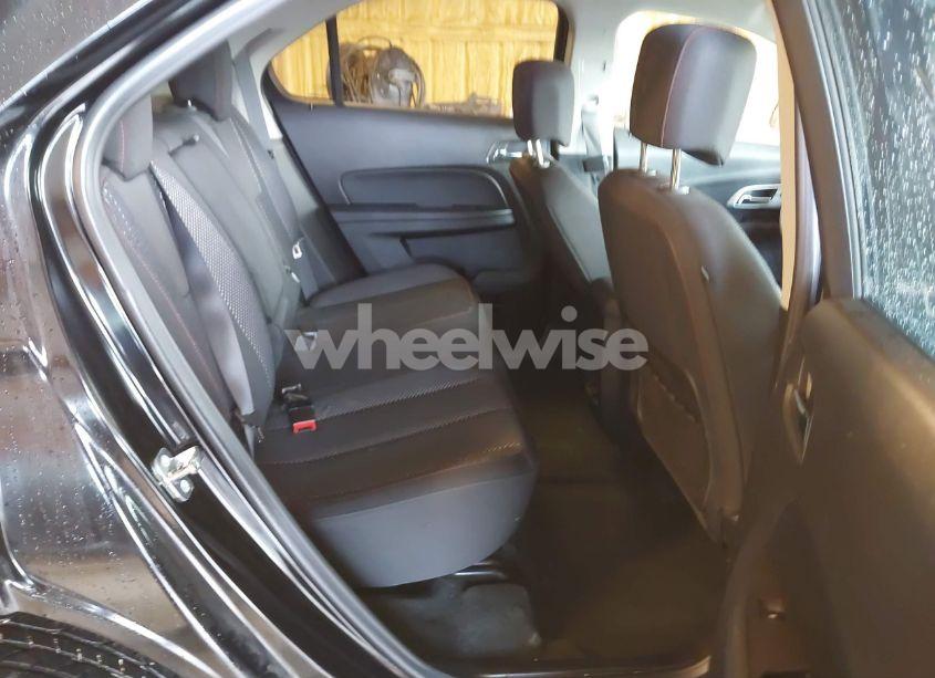 Photo 8 of 2017 Chevrolet Equinox LS (VIN 2GNFLEEK6H6337890)