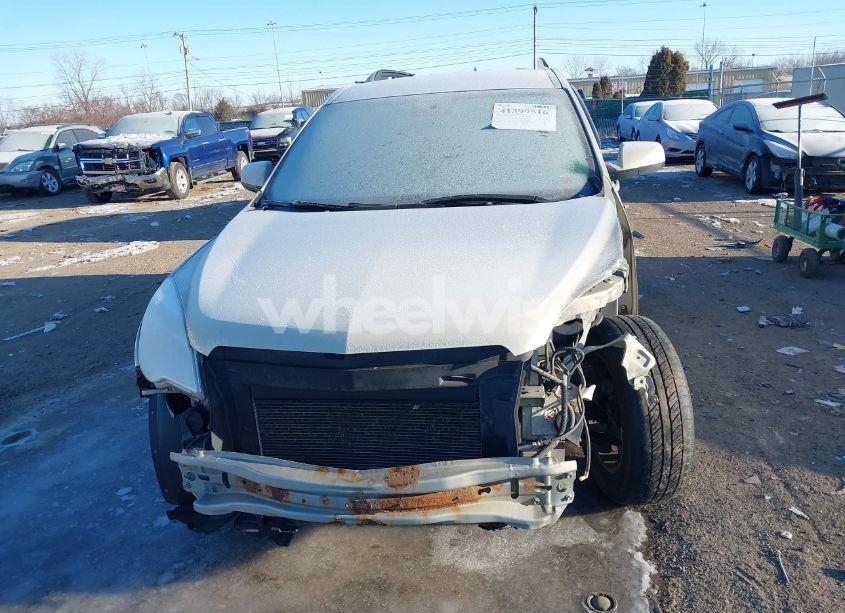 Photo 13 of 2012 Chevrolet Equinox 1LT (VIN 2GNFLEEK7C6272282)