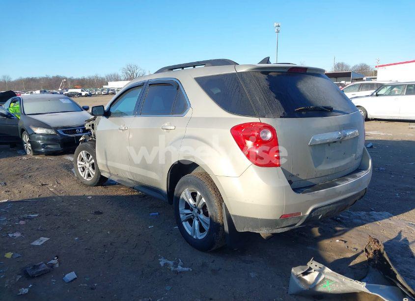 Photo 15 of 2012 Chevrolet Equinox 1LT (VIN 2GNFLEEK7C6272282)