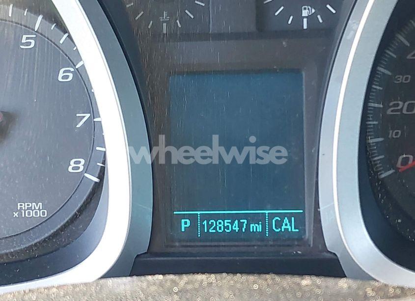 Photo 16 of 2012 Chevrolet Equinox 1LT (VIN 2GNFLEEK7C6272282)