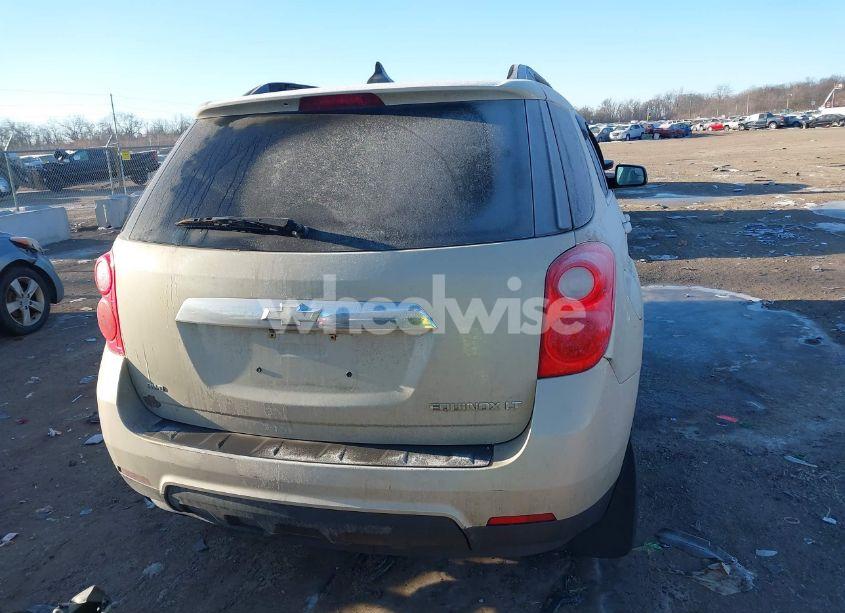 Photo 17 of 2012 Chevrolet Equinox 1LT (VIN 2GNFLEEK7C6272282)