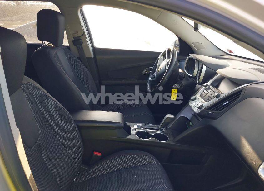 Photo 5 of 2012 Chevrolet Equinox 1LT (VIN 2GNFLEEK7C6272282)