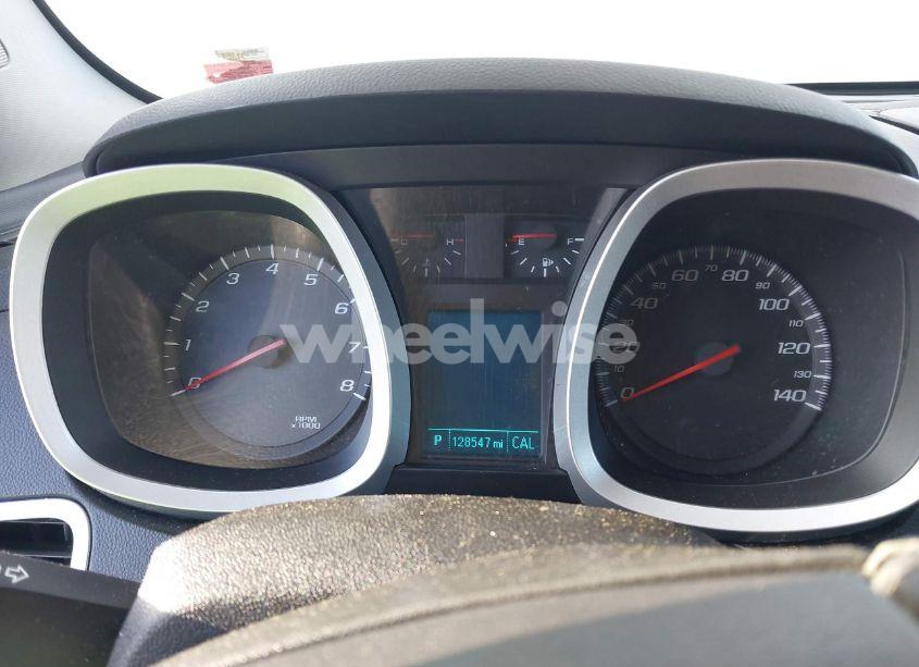 Photo 7 of 2012 Chevrolet Equinox 1LT (VIN 2GNFLEEK7C6272282)