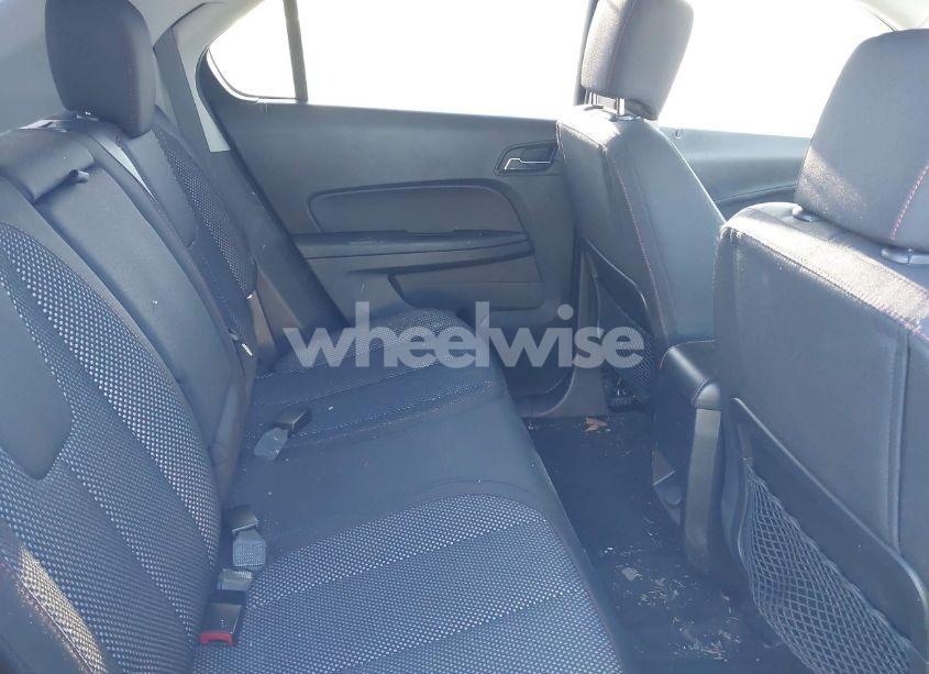 Photo 8 of 2012 Chevrolet Equinox 1LT (VIN 2GNFLEEK7C6272282)