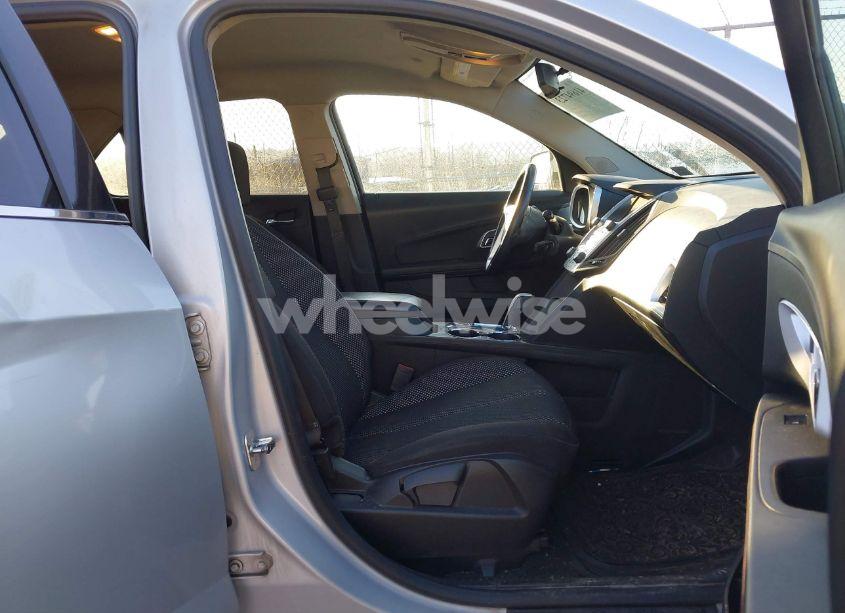 Photo 5 of 2012 Chevrolet Equinox 1LT (VIN 2GNFLEEK7C6272380)