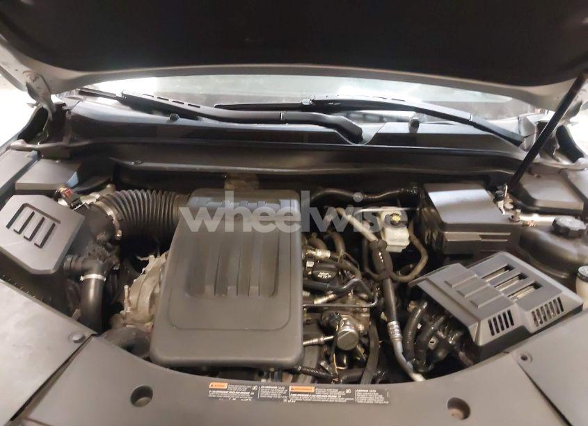 Photo 10 of 2012 Chevrolet Equinox 1LT (VIN 2GNFLEEK7C6272489)