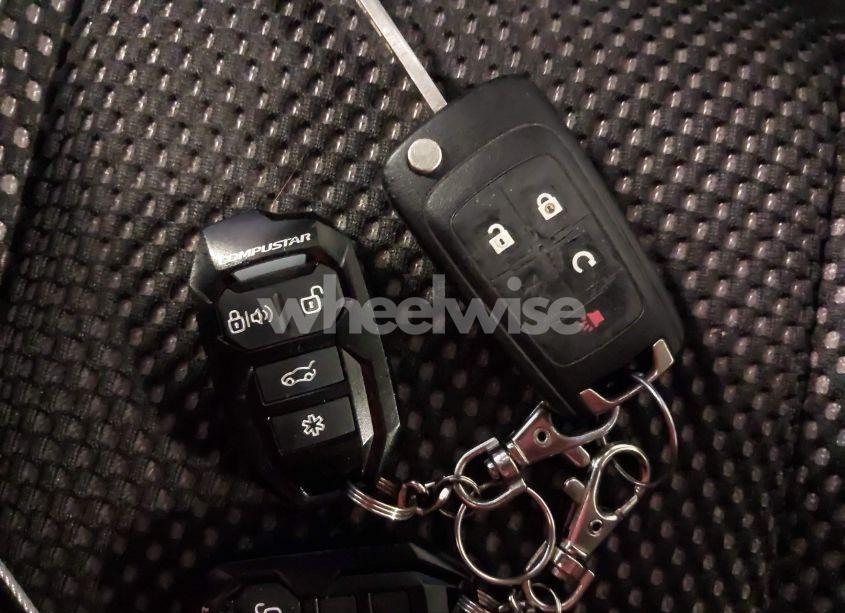 Photo 11 of 2012 Chevrolet Equinox 1LT (VIN 2GNFLEEK7C6272489)