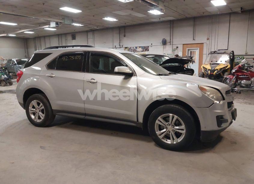 Photo 14 of 2012 Chevrolet Equinox 1LT (VIN 2GNFLEEK7C6272489)
