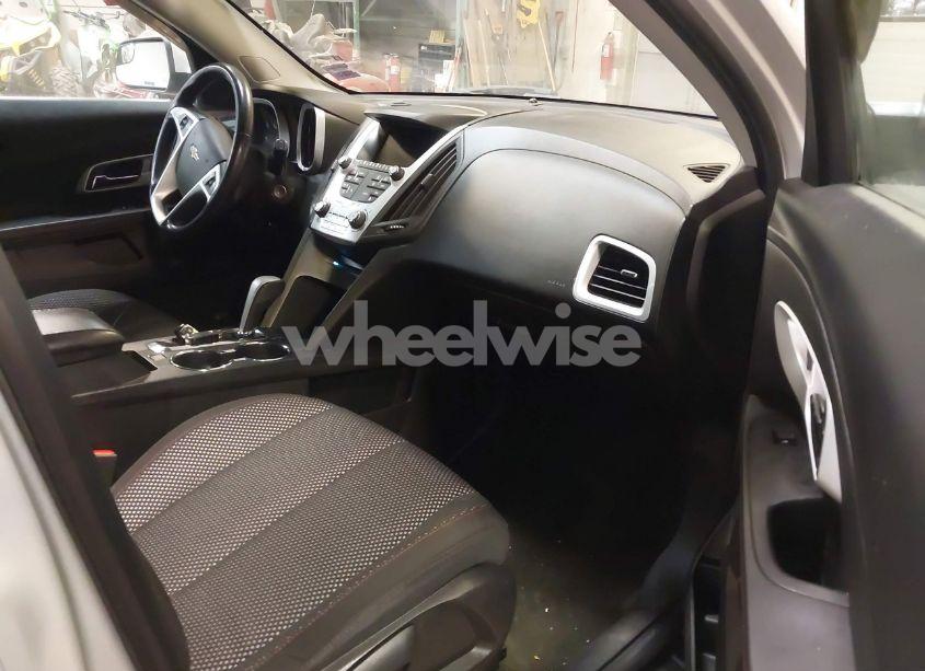 Photo 5 of 2012 Chevrolet Equinox 1LT (VIN 2GNFLEEK7C6272489)