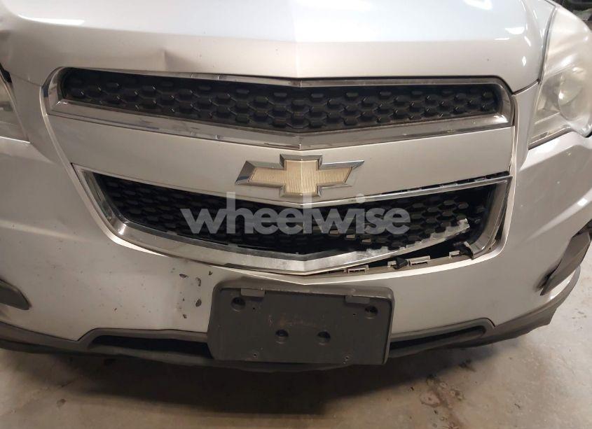 Photo 6 of 2012 Chevrolet Equinox 1LT (VIN 2GNFLEEK7C6272489)