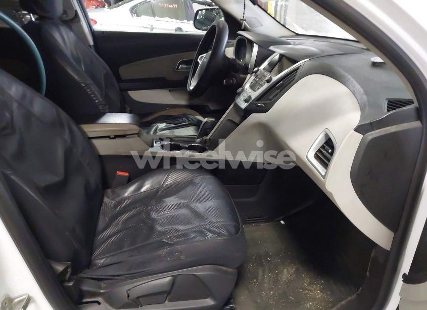 Photo 5 of 2012 Chevrolet Equinox 1LT (VIN 2GNFLEEK7C6378537)