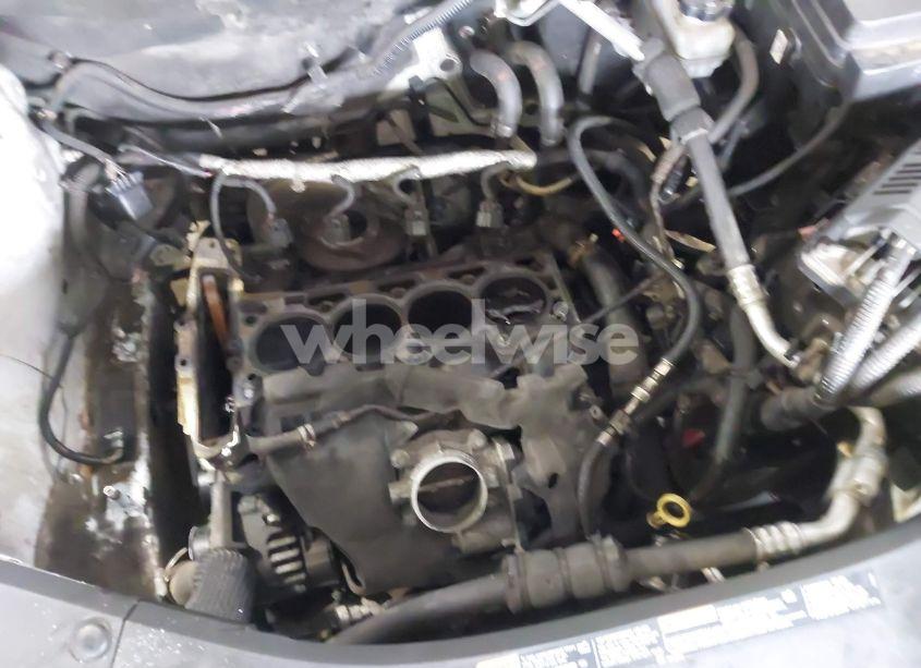 Photo 6 of 2012 Chevrolet Equinox 1LT (VIN 2GNFLEEK7C6378537)