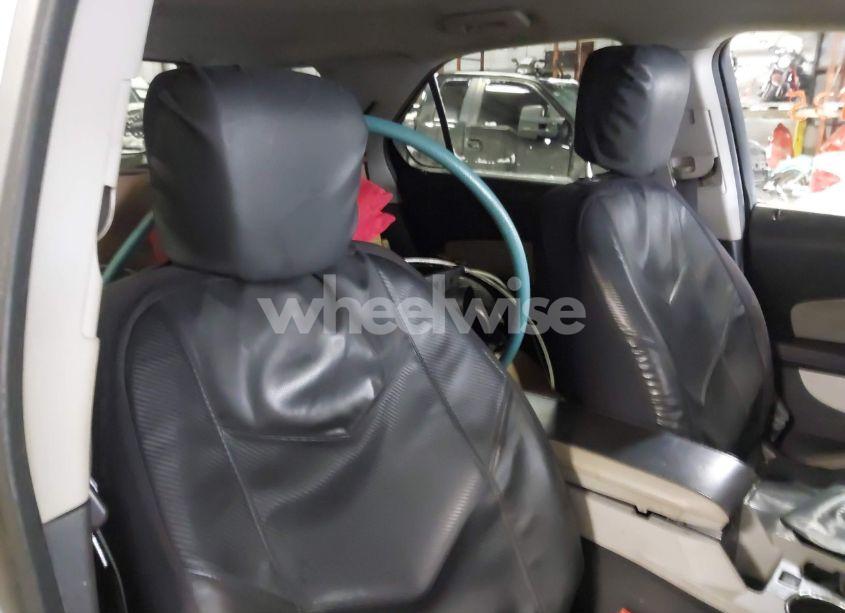 Photo 8 of 2012 Chevrolet Equinox 1LT (VIN 2GNFLEEK7C6378537)