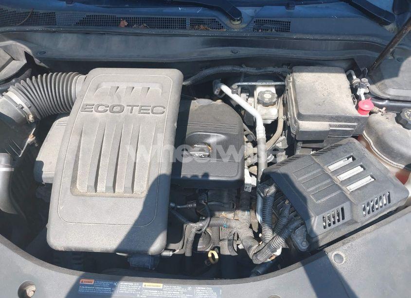 Photo 10 of 2013 Chevrolet Equinox 1LT (VIN 2GNFLEEK7D6183345)