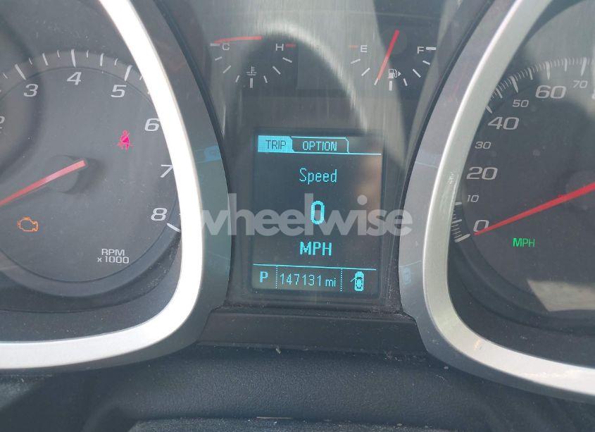 Photo 7 of 2013 Chevrolet Equinox 1LT (VIN 2GNFLEEK7D6183345)