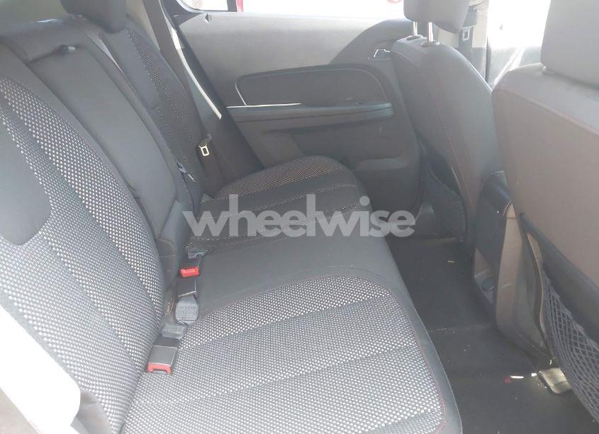 Photo 8 of 2013 Chevrolet Equinox 1LT (VIN 2GNFLEEK7D6183345)