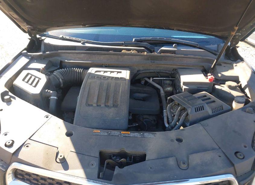 Photo 10 of 2013 Chevrolet Equinox 1LT (VIN 2GNFLEEK7D6308022)