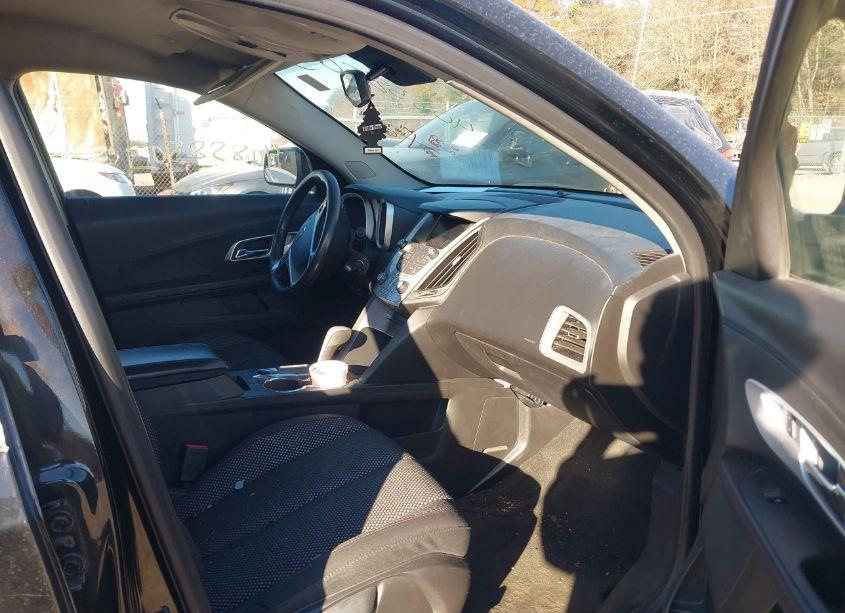 Photo 5 of 2013 Chevrolet Equinox 1LT (VIN 2GNFLEEK7D6308022)