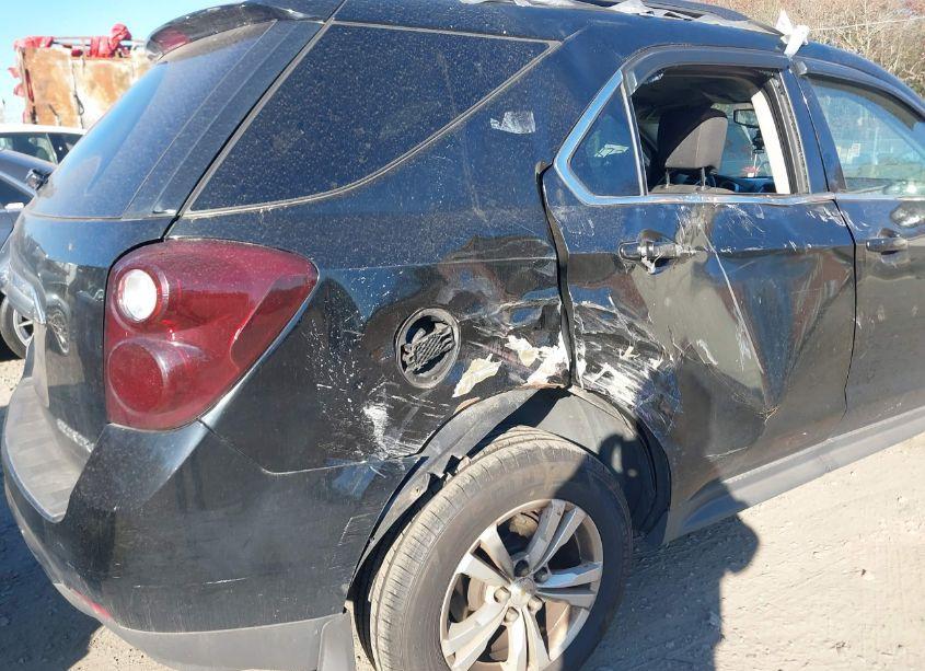 Photo 6 of 2013 Chevrolet Equinox 1LT (VIN 2GNFLEEK7D6308022)