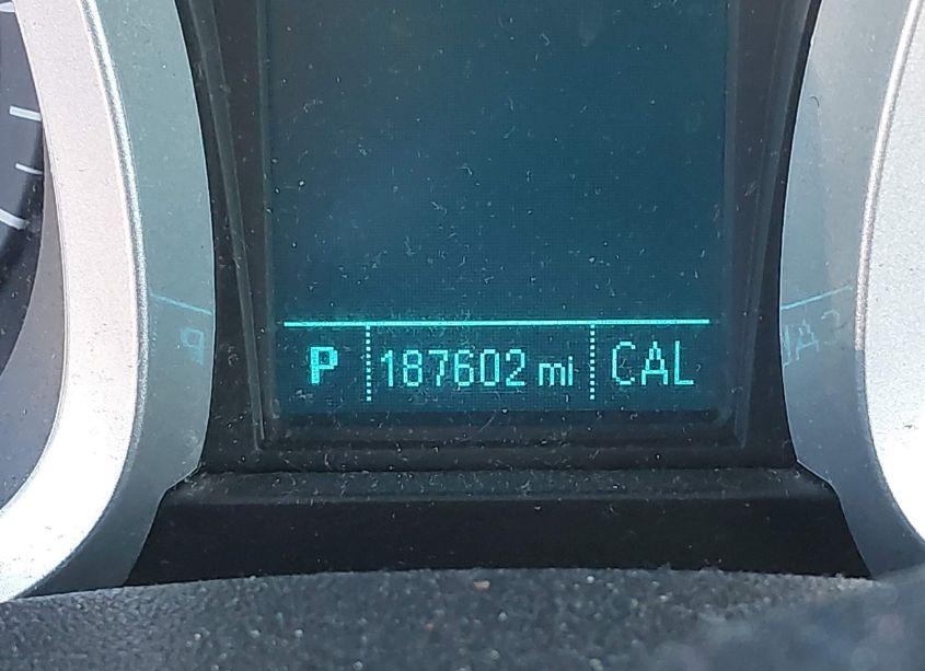 Photo 7 of 2013 Chevrolet Equinox 1LT (VIN 2GNFLEEK7D6308022)