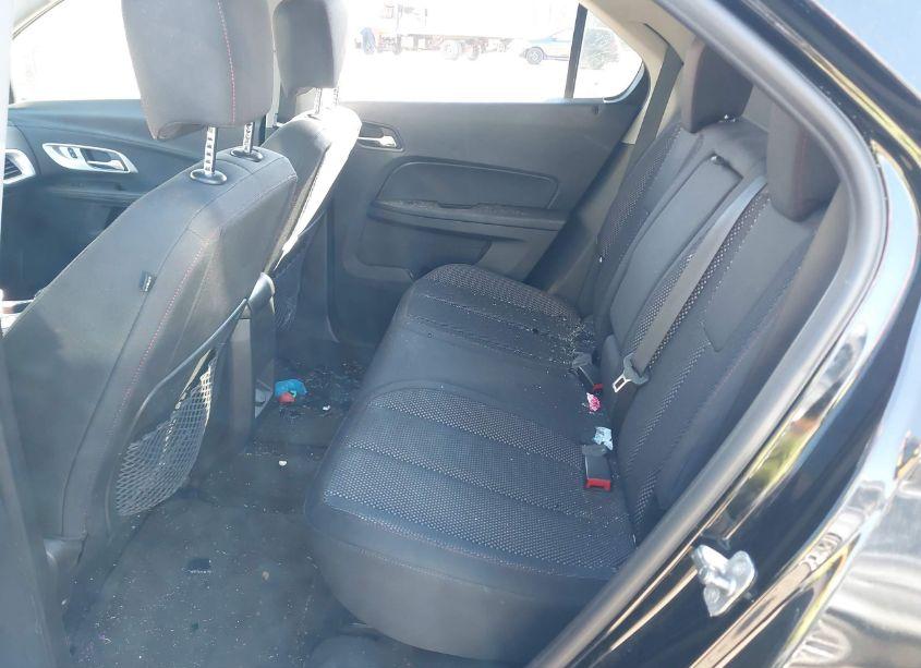 Photo 8 of 2013 Chevrolet Equinox 1LT (VIN 2GNFLEEK7D6308022)