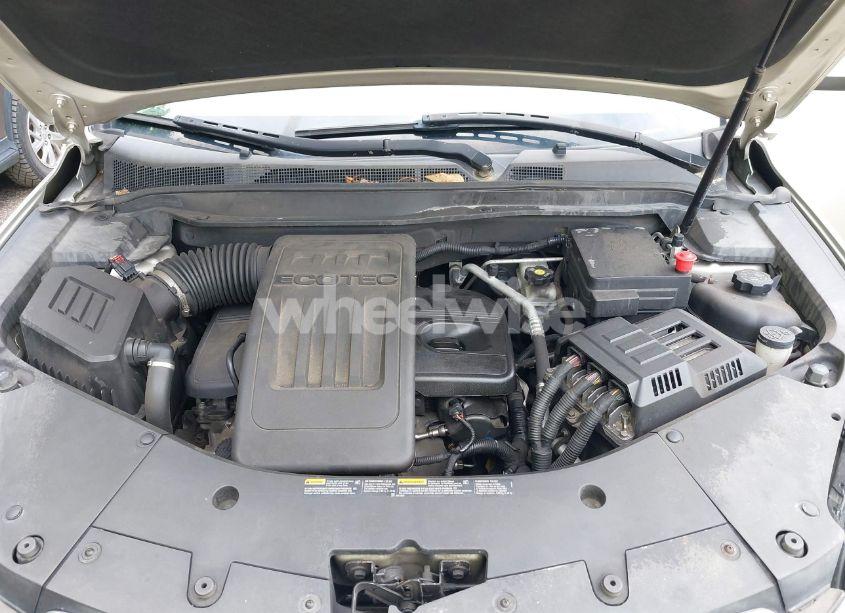 Photo 10 of 2013 Chevrolet Equinox 1LT (VIN 2GNFLEEK7D6349086)