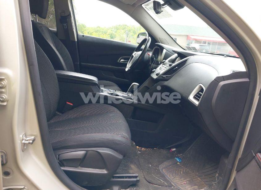 Photo 5 of 2013 Chevrolet Equinox 1LT (VIN 2GNFLEEK7D6349086)