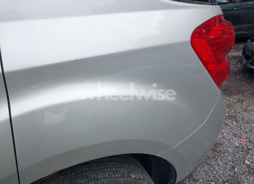 Photo 6 of 2013 Chevrolet Equinox 1LT (VIN 2GNFLEEK7D6349086)